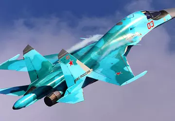 Die AFU schoss russische Su-30- und ...
