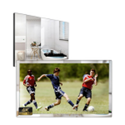 Soulaca 32-Zoll Magic Mirror 4K LED Smart TV
