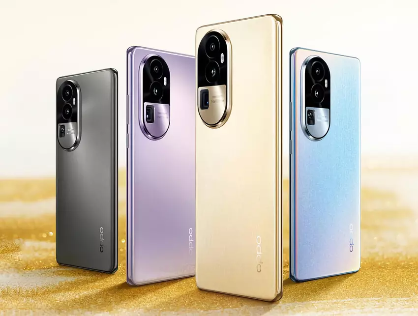 Wann werden die Smartphones OPPO Reno 10, OPPO Reno 10 Pro und OPPO Reno 10 Pro+ in Europa auf den Markt kommen?
