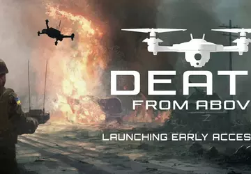 Ukrainische Drohne gegen Besatzungsarmee: Auf Kickstarter ...