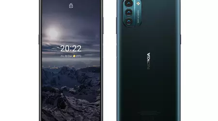 Show-Insider wird wie ein neues Budget-Smartphone Nokia G21 aussehen