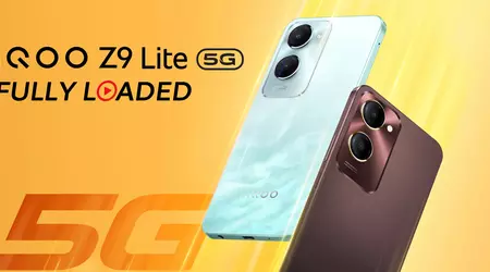 vivo hat die iQOO Z9 Lite mit 90Hz LCD-Bildschirm, MediaTek Dimensity 6300 Chip und 5000 mAh Akku preislich von $ 125 enthüllt