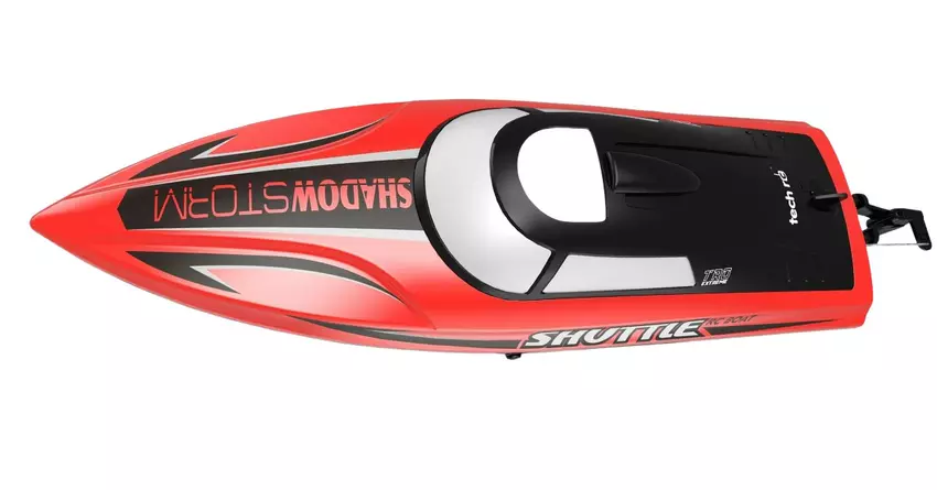 Tech ‎TR-2008 ferngesteuertes boot für schwimmbad