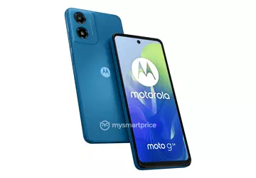Motorola bereitet ein Budget-Smartphone Moto G04 ...