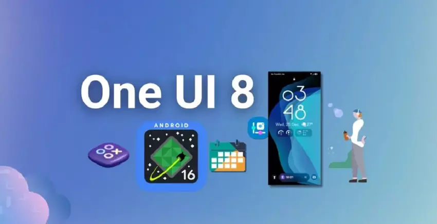 Dreizehn Samsung-Geräte werden nicht mit One UI 8 ausgestattet