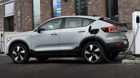 Volvo stellt den C40 vorübergehend ein und benennt mehrere Modelle um