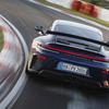 Porsche 911 GT3 auf dem Nürburgring