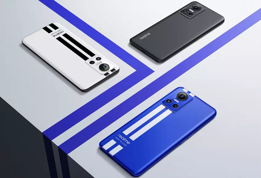 Realme Smartphone-Verkäufe übersteigen 200 Millionen rund 5 Jahre nach der Gründung des Unternehmens