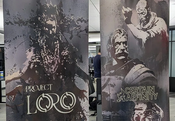 Certain Affinity hat einen First-Person-Shooter mit ...