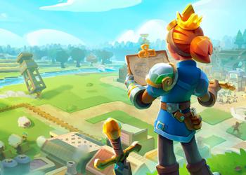 Spiel des Tages: Overthrown - werden ...