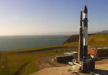 Rocket Lab konnte die Electron-Rakete beim ...