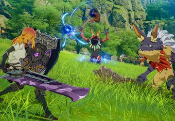 Blue Protocol wird in Japan am ...