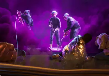 Fairgames, eines der neuesten Live-Service-Spiele von ...