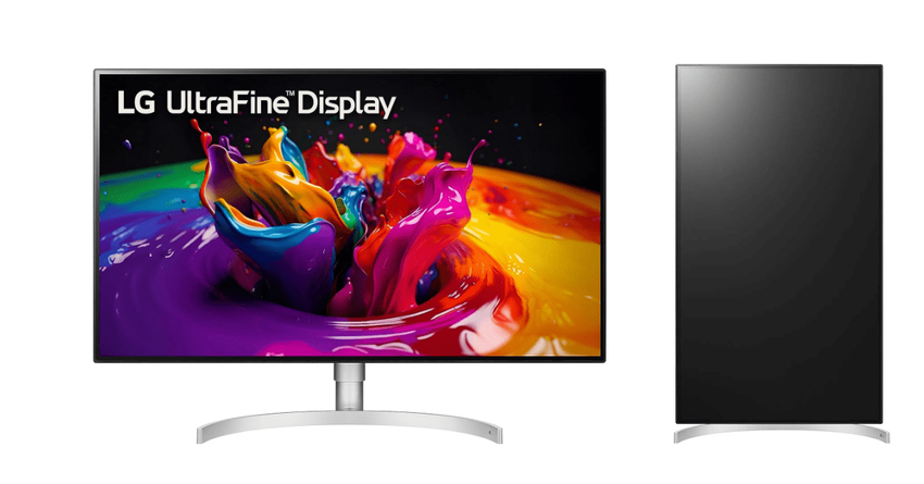 LG 32UL950-W UltraFine-thunderbolt bildschirm