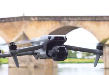 DJI veröffentlicht Air 3S Drohne mit ...