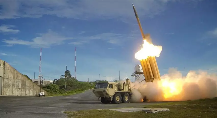 USA verstärken Abwehr ballistischer Raketen - Lockheed Martin erhält 50 Mio. Dollar für die Entwicklung des Abfangjägers PAC-3 MSE für das THAAD-Raketenabwehrsystem