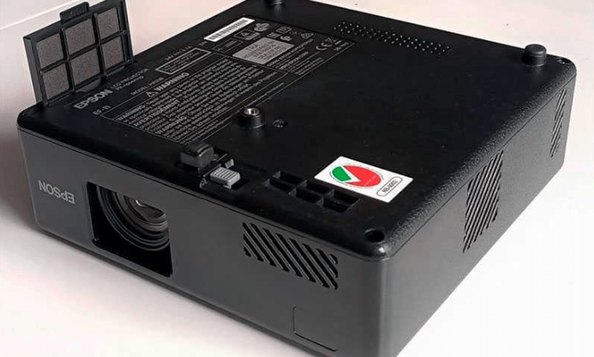 Epson EF11 spezifikationen