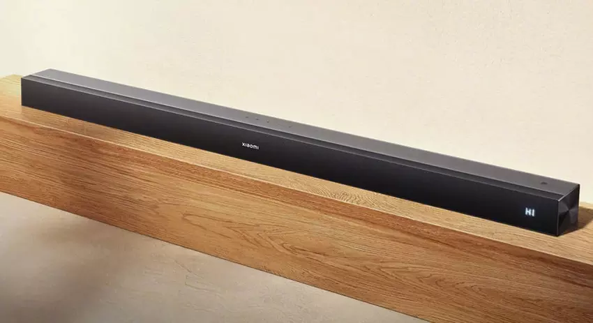 Xiaomi veröffentlicht preisgünstige TV-Lautsprecher 2.0 und 2.1 Soundbars mit NFC und Bluetooth
