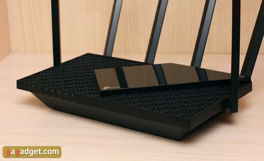 TP-Link Archer AX73 im Test