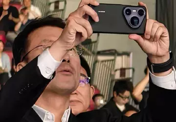 Huawei-CEO hat versehentlich das noch nicht ...