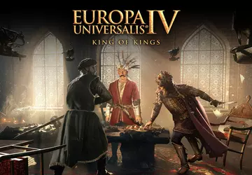 Für das beliebte historische Strategiespiel Europa ...