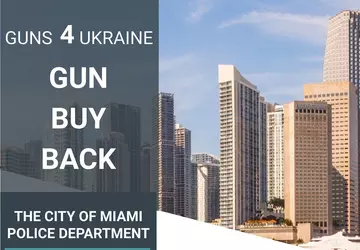 Miami kauft Schusswaffen von Einheimischen, um ...