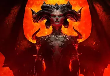 Die Hölle wird in neuen Farben ...