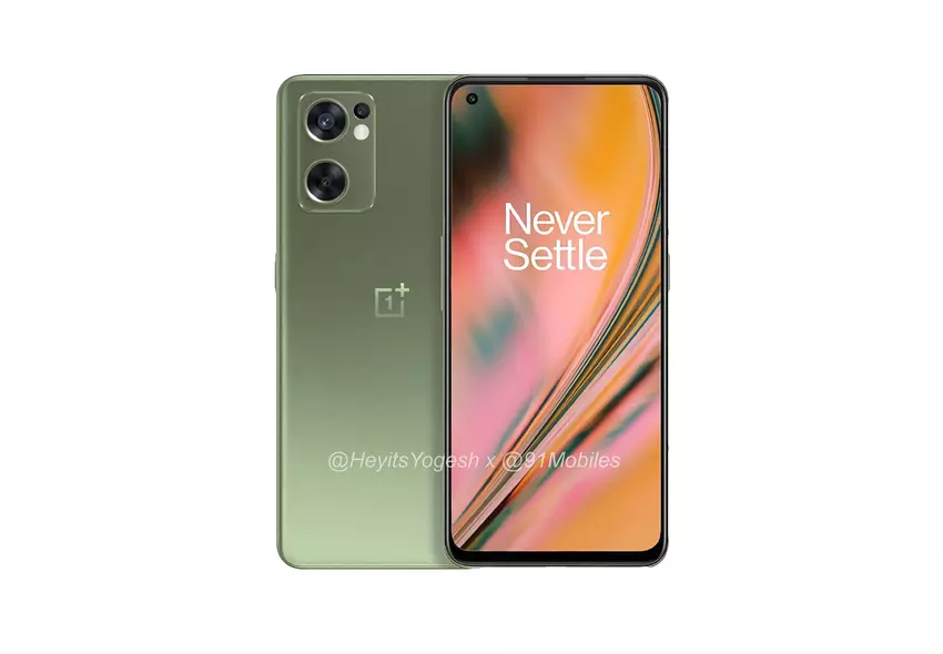Insider: OnePlus Nord CE 2 5G mit 90-Hz-AMOLED-Bildschirm, Dimensity-900-Chip und 65-W-Aufladung wird am 11. Februar vorgestellt