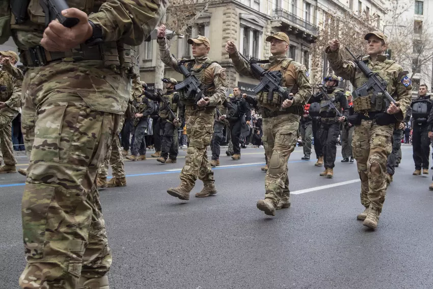 Russischer Spion, der Militärhilfe für die Ukraine verfolgt, in Griechenland enttarnt