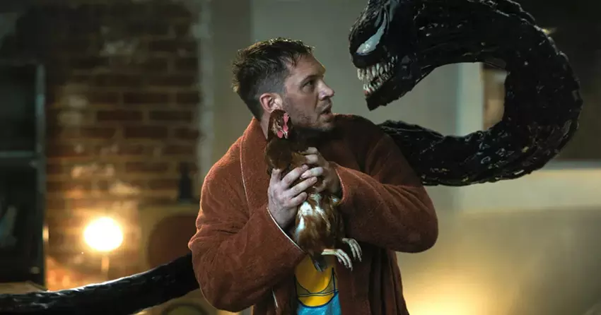 Der dritte Film von Venom mit Tom Hardy trug den Untertitel The Last Dance