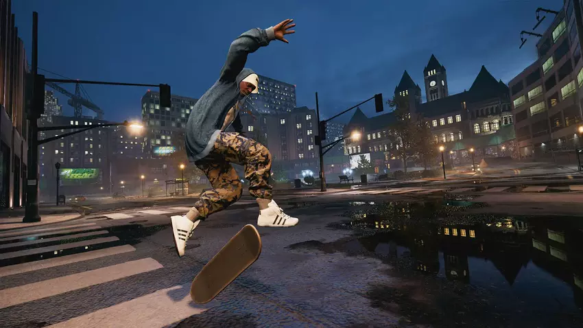 Ein neues Tony Hawk-Remaster ist in Arbeit - Gerüchte