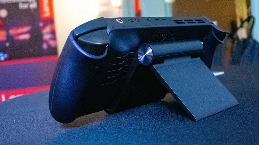 Lenovo Legion Go S (SteamOS) tragbarer Spielecomputer