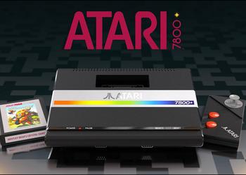 Für die Nostalgiker unter Ihnen: Atari ...