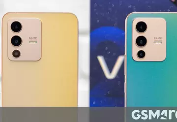 Spezifikationen für die Oberfläche von vivo ...