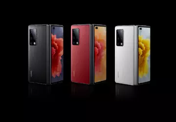 Huawei enthüllt Mate X2 Collector's Edition ...