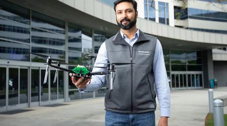 Qualcomm stellt Flight RB5 5G vor, die erste 5G- und KI-fähige Drohnenplattform der Welt