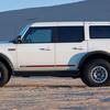 Vorschau der Ford Bronco 60th Anniversary Edition - Off-Road