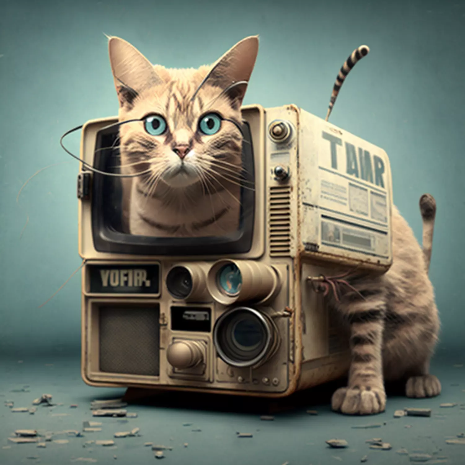 Pressemappe gagadget.com