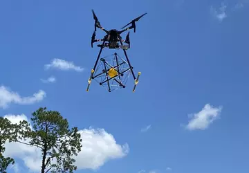 Die NASA baute kugelförmige Roboter, um ...