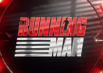 Der Trailer zu The Running Man, ...