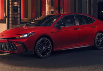 Toyota Camry 2026 für die USA: ...