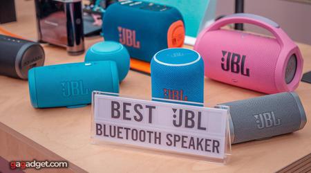 Bester JBL Bluetooth-Lautsprecher