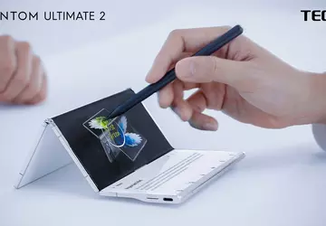 Tecno hat das Konzept des Phantom ...