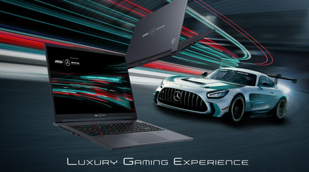 MSI stellt limitierte Stealth 16 Mercedes-AMG Motosport Notebooks für 3299 € vor