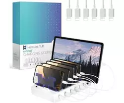 Ladestation für mehrere Geräte