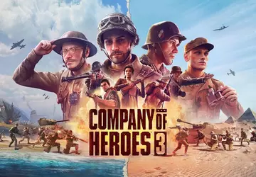 Im neuen Company of Heroes 3-Trailer ...