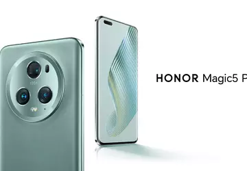 Honor Magic 5 Pro debütiert in ...