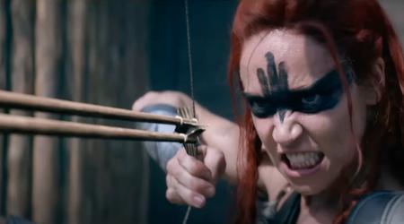 Der Trailer für den neuen Film Red Sonja wurde veröffentlicht - es ist ein Remake des Films von 1985 mit einem jungen Schwarzenegger