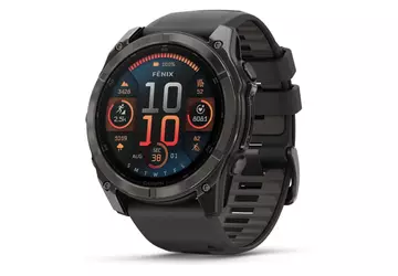 Garmin stellt Fenix 8 mit AMOLED-Display ...