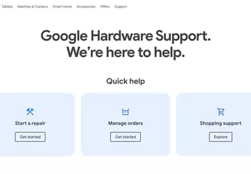 Google Store bietet in den USA ...